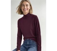 Basic Pullover mit Turtle Neck
