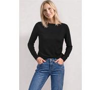 Street One Damen 3017790 Basic Pullover mit U-Boot-Ausschnitt (1er Pack)