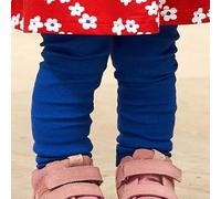Basic Ripp Leggings blau 98