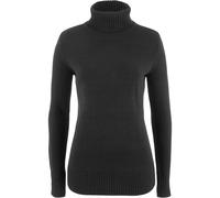 Basic Rollkragenpullover 36/38 (S)