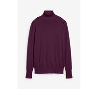 Basic Rollkragenpullover 36/38 (S)