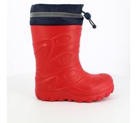 Beck M dchen Basic Schneestiefel, Rot, 25 EU