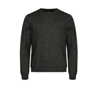 Basic Roundneck - Anthracite Melange / M