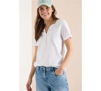 Basic Shirt im Tunika-Look