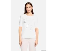 Basic Shirt kurzarm Rohweiß 44