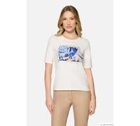 Rundhals-Shirt Betty Barclay weiss 36