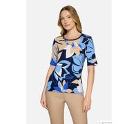 Betty Barclay - Basic Shirt blau - Gr. - 36