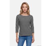Betty Barclay Damen Basic Shirt mit Ringel