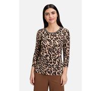 Betty Barclay Langarmshirt Damen schwarz, 48