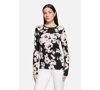 Basic Shirt Schwarz 48