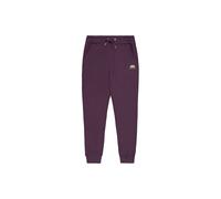 Jogginghose ALPHA INDUSTRIES "Alpha Industries Men - Jogger Basic SL" Gr. S, Normalgrößen, lila (plum) Herren Hosen (54082519-S) plum