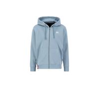 Basic Small Logo Zip Hoodie M