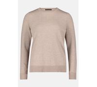 Betty Barclay - Basic-Strickpullover funghi melange - Gr. - 44