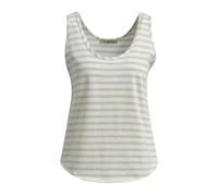 BASIC SWEAT TANKTOP STRIPED XS
