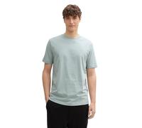 Basic T-Shirt aus Baumwolle