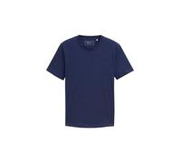 Basic T-Shirt aus Baumwolle