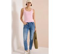 Basic Top aus reiner Baumwolle