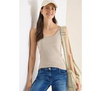 Basic Top mit Rundhals im 2er-Pack