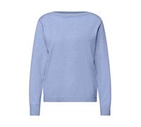 Street One Damen Basic U-Boot Pullover
