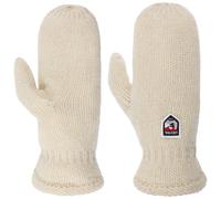 Hestra - Basic Wool Mitt - Handschuhe, Gr. XS EU 6, beige (Off-White)
