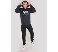 Basic Zip Hoodie S