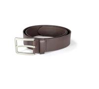 BasicNature Geldgürtel 'Classic' mokka, 105 cm