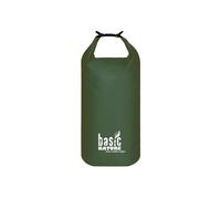 BasicNature Packsack 500D - dunkelgrün 20 Liter