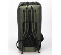 BasicNature Seesack 35 L grau-grün