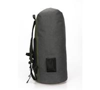 BasicNature Seesack grau-grün 60 l