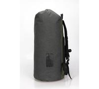 BasicNature Seesack grau-grün, 35 L