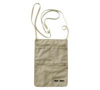 Basic Nature Undercover Brustbeutel Polycotton 2020 Wertsachenaufbewahrung