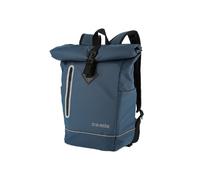 travelite Basics Roll-Up Backpack Plane Marine