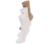 Basicsocken BOSS "3P QS Rib Line VB", Herren, Gr. 39-42, open miscellaneous 962, Materialmix, gemustert, elastisch, Socken (97956753-39) open miscellaneous 962