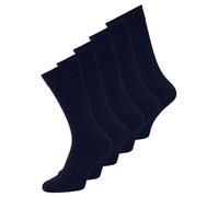 Jack & Jones JACJENS SOCK 5 PACK One Size Navy Blazer Navy blazer - Navy blazer - Navy blazer - Navy blazer 12113085 (732993) Blau One Size