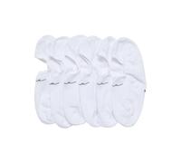 Karl Kani Signature Invisible Socks 6 Packs white, 43-46