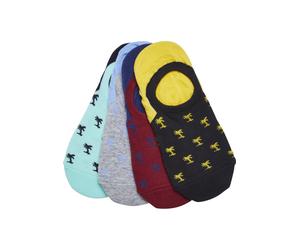 Basicsocken URBAN CLASSICS "Urban Classics Unisex", Damen, Gr. 39-42, multicolor, 75% Baumwolle (Recycled), 23% Polyester, 2% Elasthan, unifarben, normal, Socken (46874819-39) multicolor