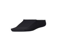 Basicsocken URBAN CLASSICS "Urban Classics Unisex No Show Socks 10-Pack", Damen, Gr. 39-42, schwarz, Baumwolle, Elasthan, Polyester, unifarben, normal, Socken (39915532-39) schwarz