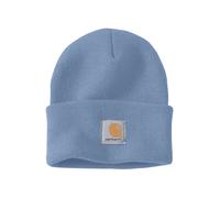Baskenmütze CARHARTT "Beanie", Damen, blau (hellblau), Obermaterial: 100% Polyacryl PAN., Mützen (49712015-0) hellblau