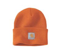 Baskenmütze CARHARTT "Beanie", Damen, orange, Obermaterial: 100% Polyacryl PAN., Mützen (24708832-0) orange