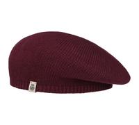 Baskenmütze mit Kaschmir by Roeckl bordeaux One Size