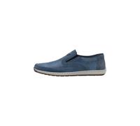 Rieker Herren 08858 Slipper, Blau, 40 EU