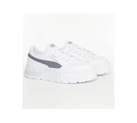 PUMA Damen Mayze Stack W Low Sneaker Weiß 36 EU