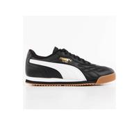 Puma Roma Anniversario Sneakers Schuhe | Mit Colorful | Black/White/Gold | Größe: 42 Black