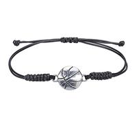 Basketball-Armband, verstellbar, Basketball-Charme, Legierungsarmband, Jungen, Mädchen, Jugend, Geschenk, handgewebtes Seil, Basketball, Sportarmband, Teamplayer, Party, Armbänder Beste Freundin Für 2