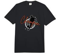 Basketball-Champion Comfort Colors Adult Heavyweight T-Shirt