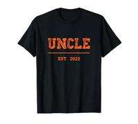 Basketball Onkel Est. 2022 Onkel Geburtstag Vintage Preisgünstiges Grafik-T-Shirt