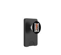 Basketball Papa Lightning Basketball Dad Geschenk Vatertag PopSockets PopWallet für MagSafe