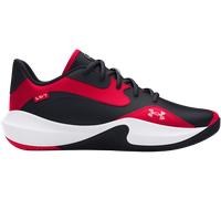 UNDER ARMOUR Lockdown 7 Low Basketballschuhe 600 - red/black/white 46