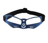 Basketball-Trainingsbrille, Dribbling-Brille, Basketball, schützende Sportübungsausrüstung für Damen, Kinder, Teenager, Spieler, Teenager, Erwachsene, Jugendliche