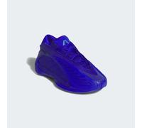 Basketballschuh ADIDAS PERFORMANCE, Mädchen, Gr. 38, lucid blau, lucid ray blau, lucid blau, Synthetik, Textil, Schuhe, für Kinder & Jugendliche (19407224-38) lucid blau, lucid ray blau, lucid blau
